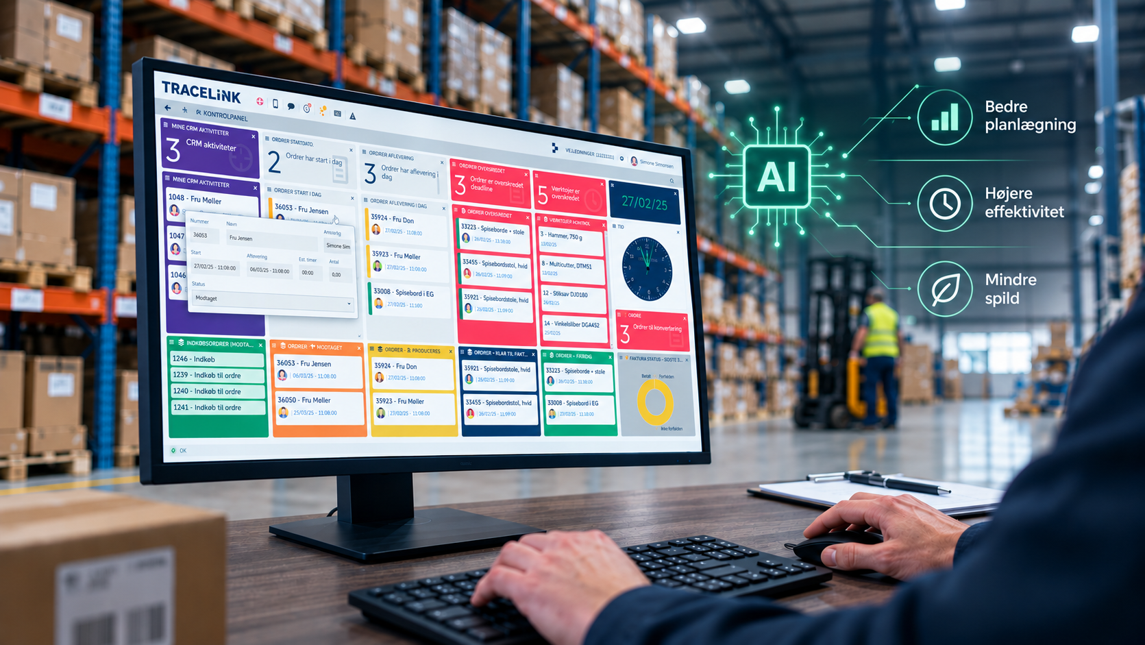 AI computer
